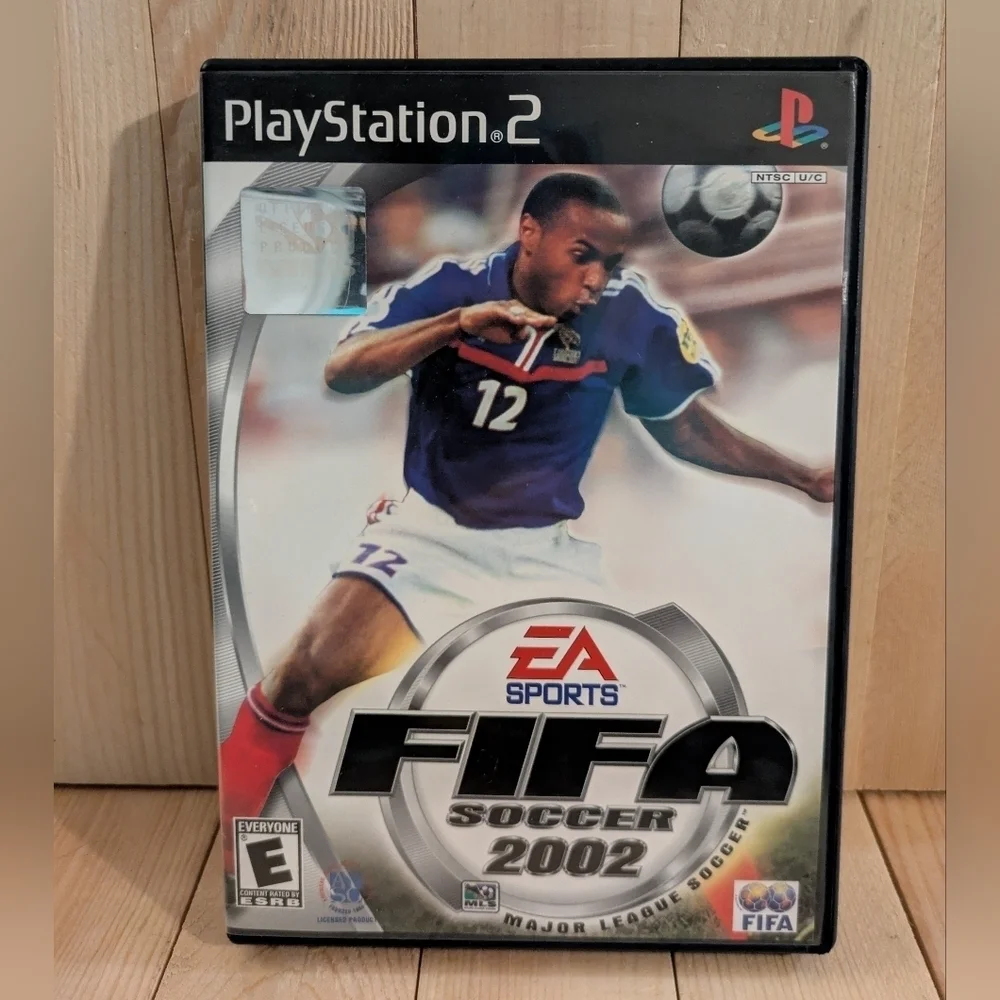 Sony fifa soccer